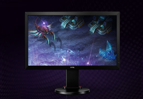 RL2450HT Gaming Monitor from BenQ