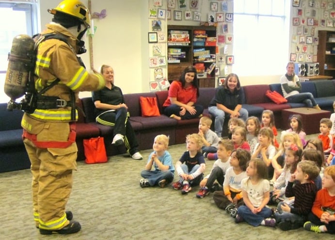 Fireman