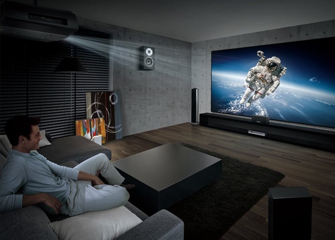 HT8050 Home Cinema