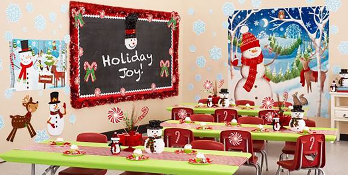 Holiday Activities