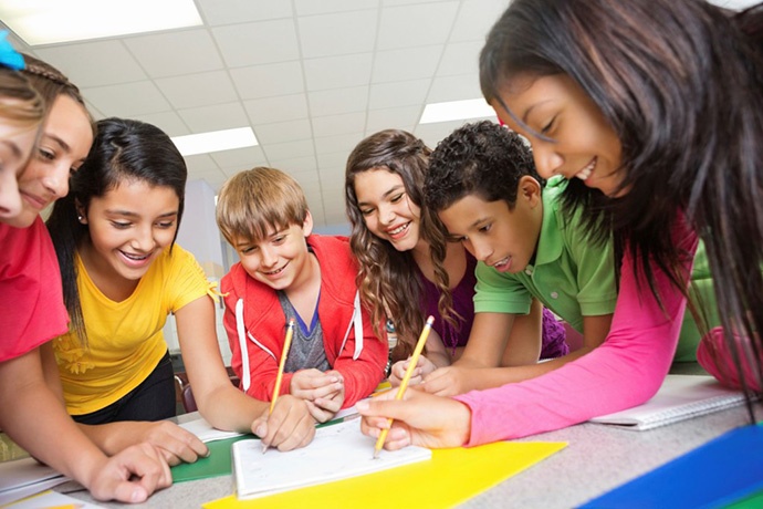 interactive classroom